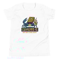 Image 2 of “Crushed It.” Youth T-Shirt – Matching Tee for Kids