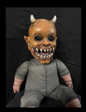 Image of L. B. Double D … Little Baby Devil Doll