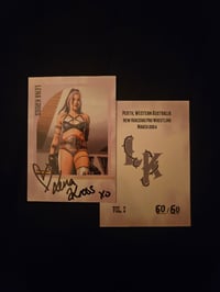 Trading Card - Vol.2 : NHPW 