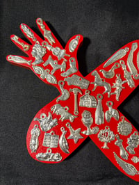 Image 7 of Santa Sangre - Milagro Plaques - Limited Edition 