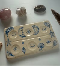 Image 5 of Palette en céramique 🎨Lune