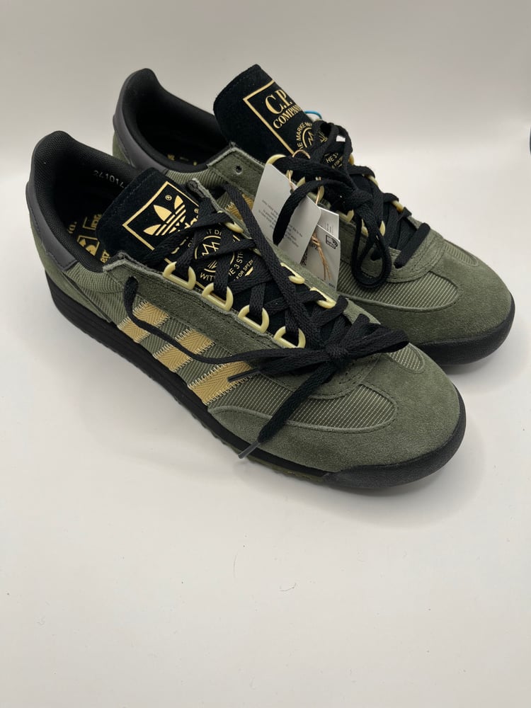 Adidas CP83 SPZL - UK8.5