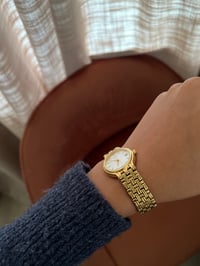 Image 3 of Vintage Gold Citizen Date Watch ✨