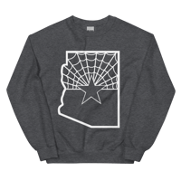 Image 5 of AZ Rebel Rouser Unisex Sweatshirt