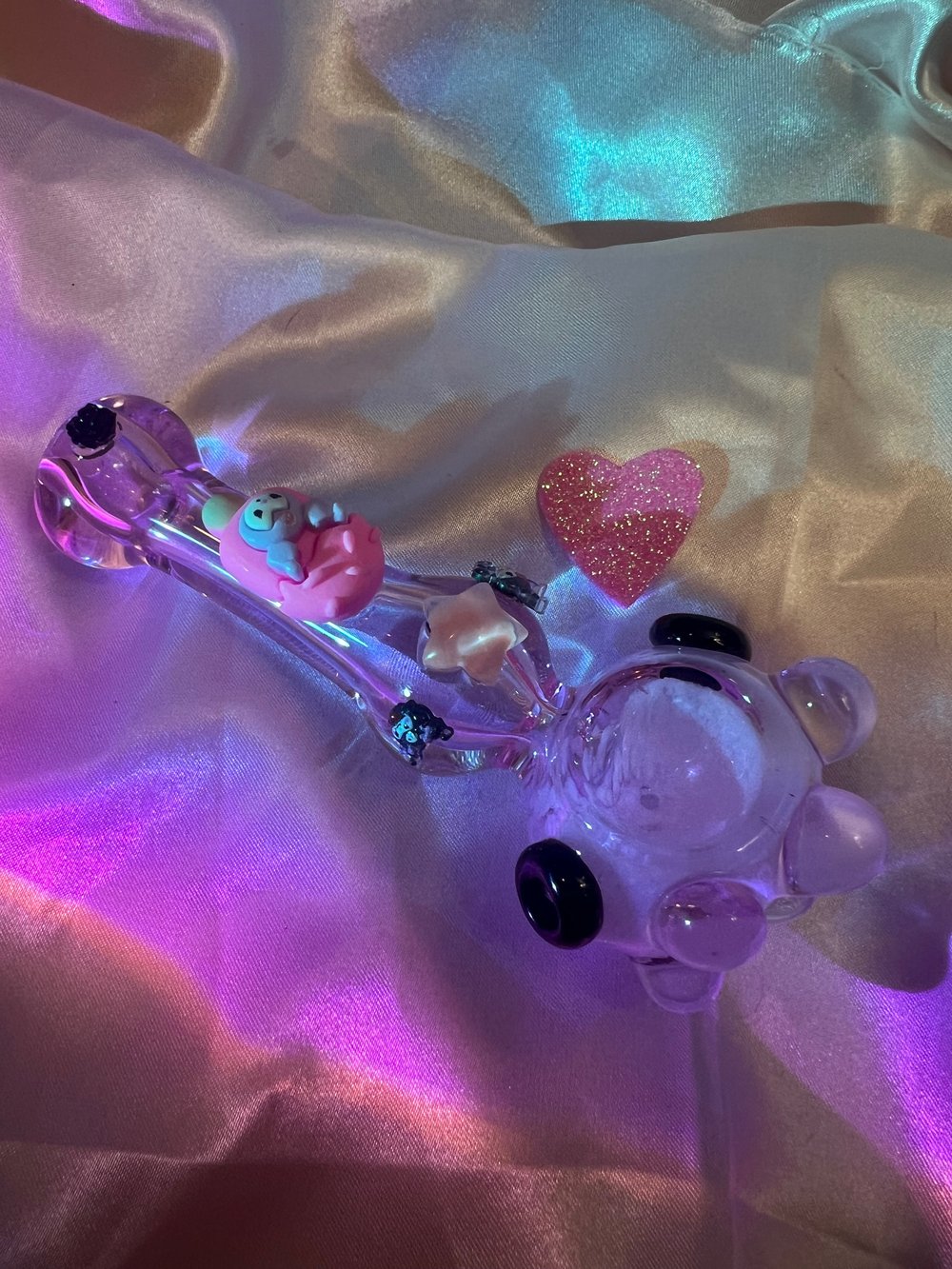 Kuromi wand ✨ pipe