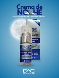 Image 2 of Dag Night Moisturizer 