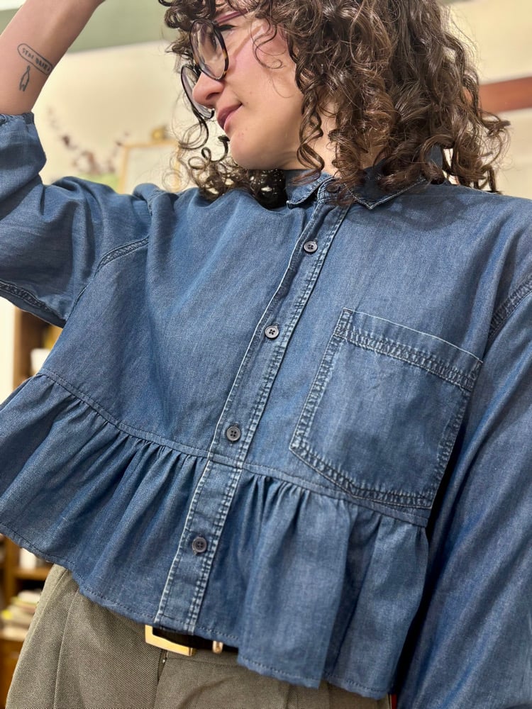 Image of Mari Denim 2026 Rese