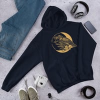Image 4 of Crafty ANTIFA Unisex Hoodie