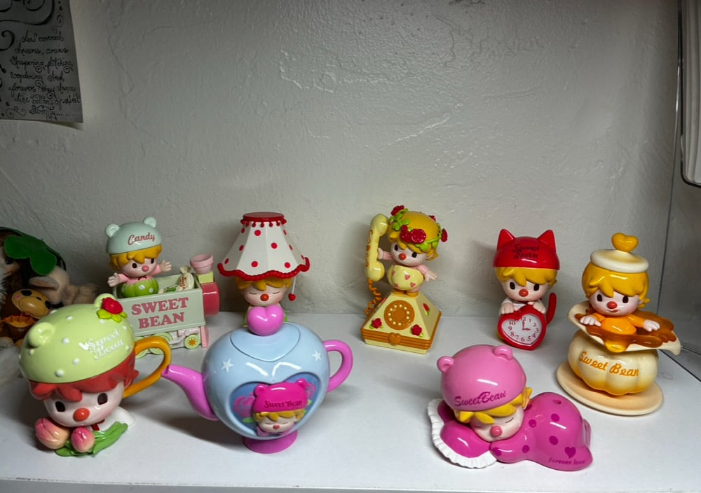 Image of Sweet bean afternoon tea 8pc