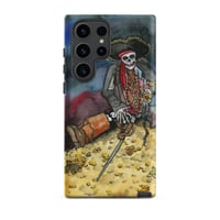 Image 13 of Pirate Treasure Tough case for Samsung®