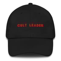 Image 1 of Cult Leader Dad Hat