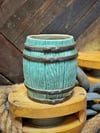 Barrel o Rum - aged patina
