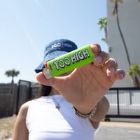 Image 5 of Too High Lighter (Lime Green)