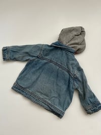 Image 4 of McQueen Denim jacket 