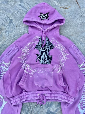 Image of MERCIA HOODIE