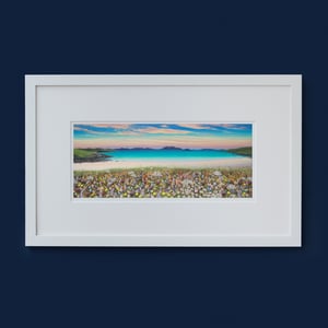 Image of Hushinish Harris Summer Scent print