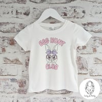 Image 2 of T-SHIRT: Egg Hunt Club