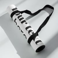 YOUR LOGO HERE Yoga mat