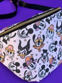 Image 5 of Spooky Mouse & Friends XL Belt Bag