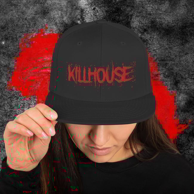 KILLHOUSE Snapback Hat