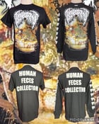 Image of Official Hymenotomy "Human Feces Collector" Pharmacist "Intestinal Ventilation" Short/Long Shirts!