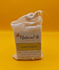 Image 3 of Artisan Aromatherapy Soap