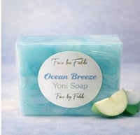 Image 1 of FBF Ocean Breeze Yoni Soap