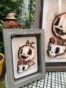Image 3 of "Sweet Trick Or Treat" Shadow Box