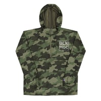 Image 1 of BLK MGC Windbreaker