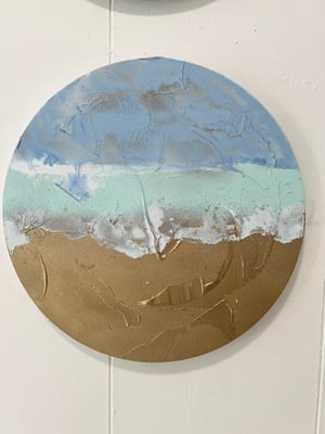 Image of “beach bubbles”