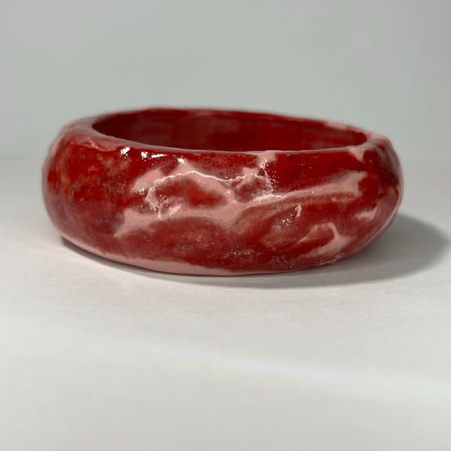 Meat Bracelet G - 6.85 in Inner Circumference