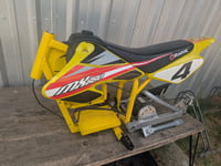 Image 1 of **GARAGE SALE ITEM RAZOR MX 650 Frame 