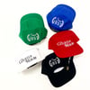 "GHANA MADE" 5 PANNEL CAP 