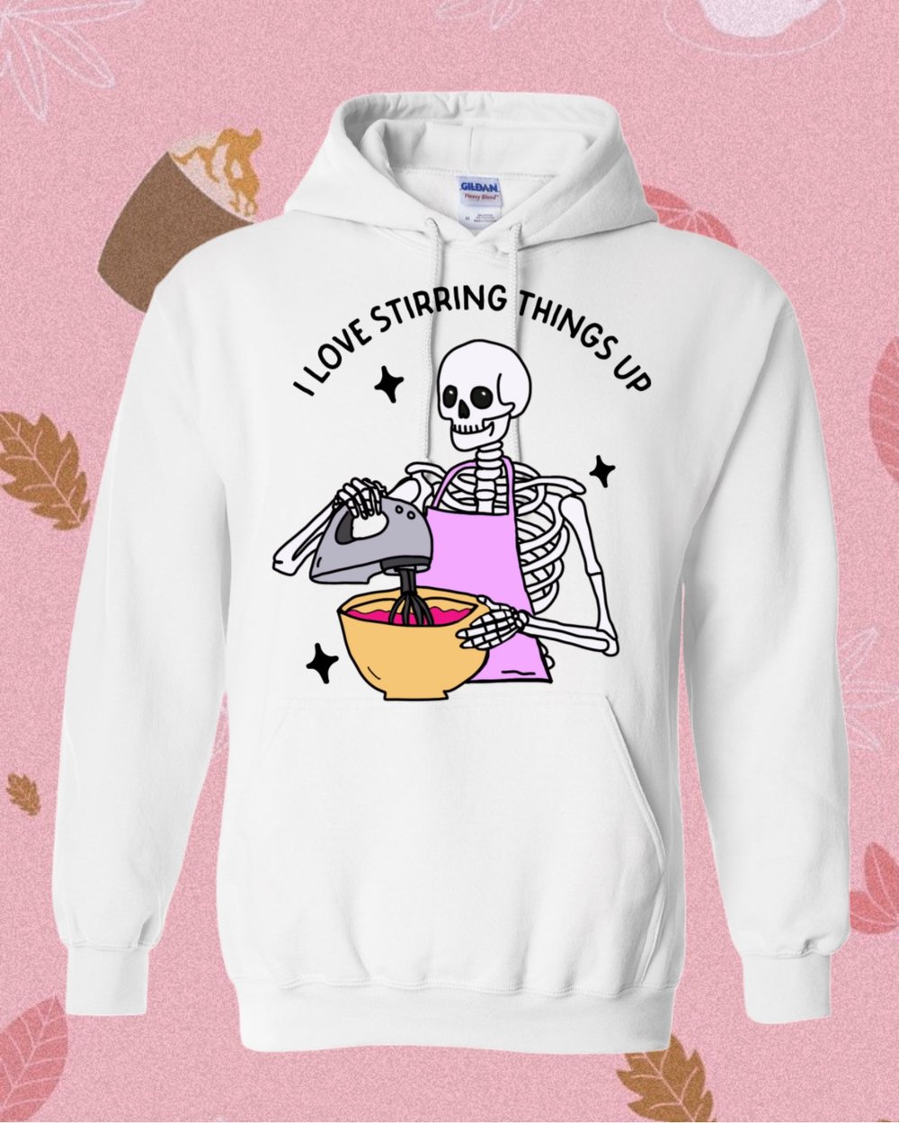 Image of Love Stirring Up
