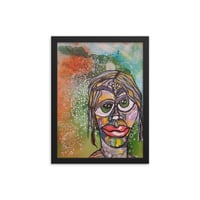 Image 5 of Dazed and Confused Framed Print