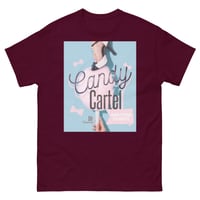 Image 2 of CANDY CARTEL Unisex classic tee