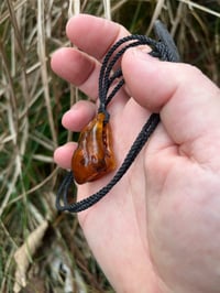 Image 5 of Natural Baltic Amber pendant 8