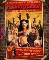 PLANET TERROR