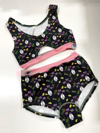 Image 7 of Bat Bralettes and Tanks- MADE TO ORDER