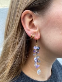 Image 3 of Violeta Earrings
