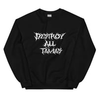 Image 1 of DAT Metal Sweatshirt