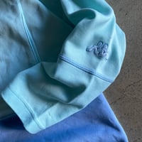 Image 3 of KAPPA TWO TONE SWEATSHIRT