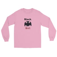 Image 6 of BLACK BAT LONG  SLEEVE SHIRT