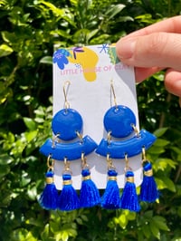 Image 2 of FRANKIE - Royal Blue