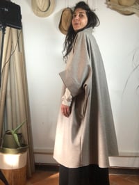 Image 4 of KIMONO CAPPOTTO BOTTONE