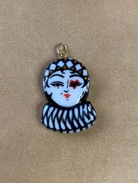 Image 1 of Pierrot Pendant