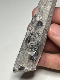 Image 4 of Inner Mongolian Quartz With Hematite Flowers #2448