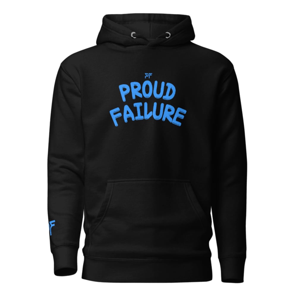 PF Hoodie - BLUE