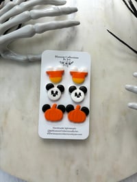 Image 5 of Mouse spooky studs