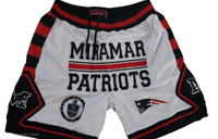 Image 1 of MIRAMAR PATRIOTS WHITE